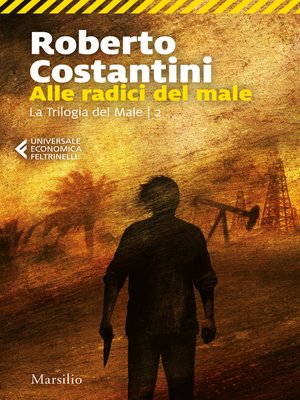 cover image of Alle radici del male